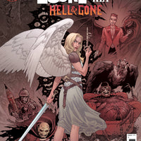 LOCKE & KEY SANDMAN HELL & GONE #2