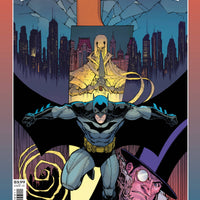 LEGENDS OF DARK KNIGHT #4 CVR A