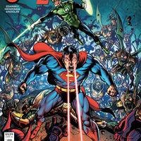 JUSTICE LEAGUE LAST RIDE #4 CVR A