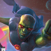 JUSTICE LEAGUE LAST RIDE #4 CVR B CARDSTOCK VAR