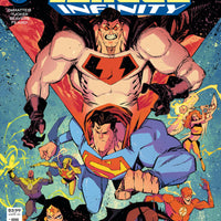 JUSTICE LEAGUE INFINITY #2