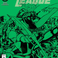 JUSTICE LEAGUE #67 CVR A