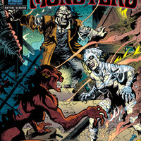 AMERICAN MYTHOLOGY MONSTERS VOL 2 #2 CVR A VOKES (MR) (C: 0-