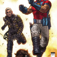 INFINITE FRONTIER #4 CVR C SUICIDE SQUAD MOVIE VAR