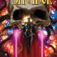 DEATH OF DOCTOR STRANGE #1 (OF 5)