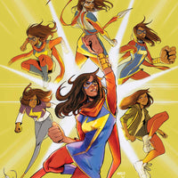 MS MARVEL BEYOND LIMIT #1 (OF 5)