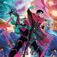 LAST ANNIHILATION WICCAN AND HULKING #1