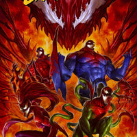 EXTREME CARNAGE OMEGA #1