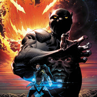 LAST ANNIHILATION WAKANDA #1