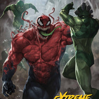 EXTREME CARNAGE TOXIN #1