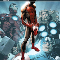 ULTIMATE COMICS FALLOUT #4 FACSIMILE EDITION