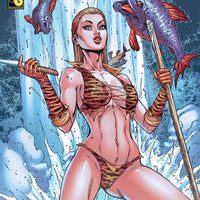 JUNGLE FANTASY FAUNA #4 LUSCIOUS VAR (MR) (C: 0-1-2)
