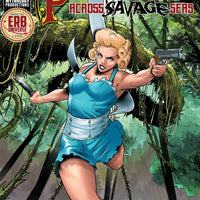 PELLUCIDAR ACROSS SAVAGE SEAS #2 CVR A PUGLIA (C: 0-1-2)