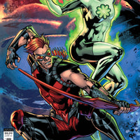 INFINITE FRONTIER #5 CVR B CARDSTOCK VAR