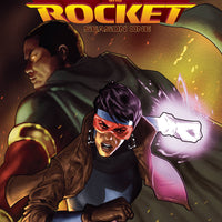 ICON & ROCKET SEASON ONE #2 CVR A