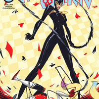 HARLEY QUINN #6 CVR A