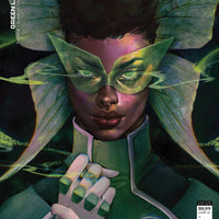 GREEN LANTERN #5 CVR B CARDSTOCK VAR