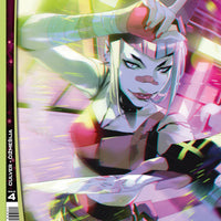 FUTURE STATE GOTHAM #4 CVR A