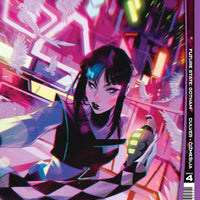 FUTURE STATE GOTHAM #4 CVR B CARDSTOCK VAR