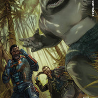 FUTURE STATE GOTHAM #4 CVR C SUICIDE SQUAD MOVIE VAR