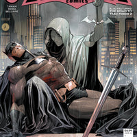 DETECTIVE COMICS #1041 CVR A