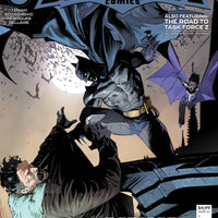 DETECTIVE COMICS #1042 CVR A