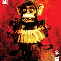 DC HORROR PRESENTS CONJURING LOVER #3 CVR A (MR)