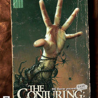 DC HORROR PRESENTS CONJURING LOVER #3 CVR B CARDSTOCK VAR (M