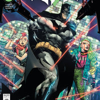 BATMAN #111 CVR A