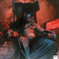 BATMAN #111 CVR B CARDSTOCK VAR