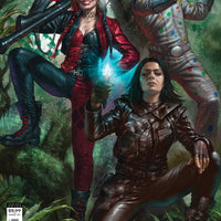 BATMAN #111 CVR D SUICIDE SQUAD MOVIE VAR