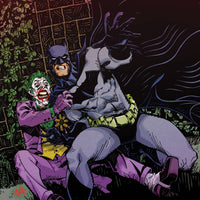 BATMAN REPTILIAN #3 CVR B
