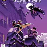 BATMAN ADVENTURES CONTINUE SEASON 2 #3 CVR A
