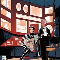 BATMAN ADVENTURES CONTINUE SEASON 2 #3 CVR B CARDSTOCK VAR