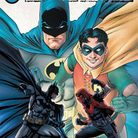 BATMAN URBAN LEGENDS #6 CVR A