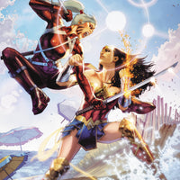 BATMAN URBAN LEGENDS #6 CVR B