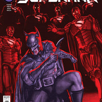 BATMAN SUPERMAN #21 CVR A