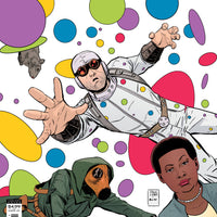 CATWOMAN #34 CVR C SUICIDE SQUAD MOVIE VAR