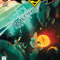 CHALLENGE OF SUPER SONS #5 CVR A DI MEO