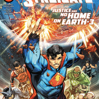 CRIME SYNDICATE #6 CVR A