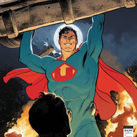 CRIME SYNDICATE #6 CVR B CARDSTOCK VAR