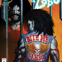 CRUSH & LOBO #3 CVR A