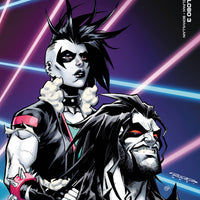 CRUSH & LOBO #3 CVR B CARDSTOCK VAR