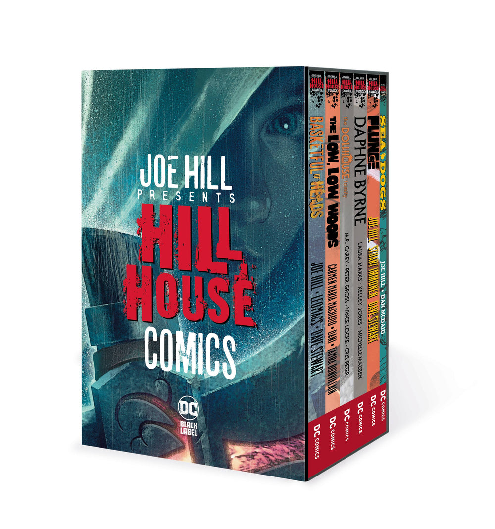 HILL HOUSE BOX SET (MR)