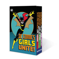 DC COMICS GIRLS UNITE BOX SET