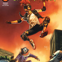 BATMAN SECRET FILES CLOWNHUNTER #1 CVR A