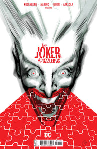 JOKER PRESENTS A PUZZLEBOX #1 CVR A