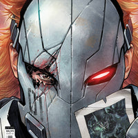 BATMAN FEAR STATE ALPHA #1 CVR B CARDSTOCK VAR