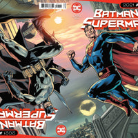 BATMAN SUPERMAN 2021 ANNUAL #1 CVR A