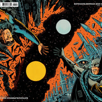 BATMAN SUPERMAN 2021 ANNUAL #1 CVR B CARDSTOCK VAR